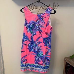 Pink Lilly Pulitzer Dress